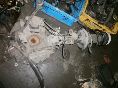 Άκρο Πλήρες Εμπρός Αριστερό Με ABS για BMW X5 (2000 - 2004) (Ε53) 3000 (M54306S3) Petrol 222 , 3000 (M54306S3) Petrol 231 , 3000 (M57306D1) Diesel 184 Άκρο Πλήρες Εμπρός Αριστερό Με ABS για BMW X5 (2000 - 2004) (Ε53) 3000 (M54306S3) Petrol 222 , 3000 (M54306S3) Petrol 231 , 3000 (M57306D1) Diesel 184