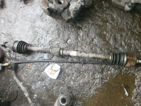 Ημιαξόνιο Εμπρός Δεξί Με ABS για HYUNDAI i30 (2007 - 2012) 1400 petrol 109 , 1400 petrol 109 Ημιαξόνιο Εμπρός Δεξί Με ABS για HYUNDAI i30 (2007 - 2012) 1400 petrol 109 , 1400 petrol 109