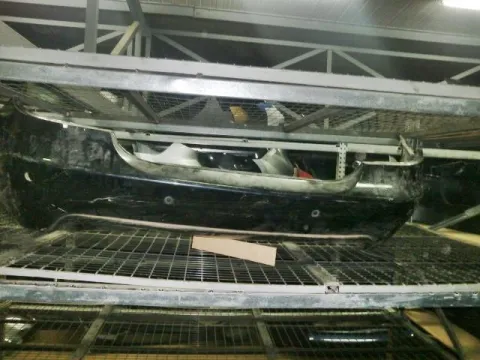 Προφυλακτήρες Προφυλακτήρας Πίσω Με Parktronic M-Pack για BMW 5 Series (2003 - 2007) (E60-1) (E60) Sedan - 4dr , (2007 - 2010) (E60-1 F-L) Προφυλακτήρες Προφυλακτήρας Πίσω Με Parktronic M-Pack για BMW 5 Series (2003 - 2007) (E60-1) (E60) Sedan - 4dr , (2007 - 2010) (E60-1 F-L)