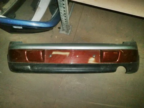Προφυλακτήρας Πίσω για MINI MINI COOPER (2007 - 2012) S-Wagon (R55) Clubman Προφυλακτήρας Πίσω για MINI MINI COOPER (2007 - 2012) S-Wagon (R55) Clubman