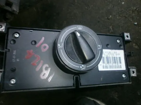 Χειριστήρια Καλοριφέρ για SEAT IBIZA (1999 - 2002) (6K) Χειριστήρια Καλοριφέρ για SEAT IBIZA (1999 - 2002) (6K)
