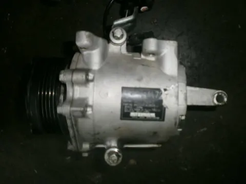 Συμπιεστής A-C (Κομπρέσορας) AKC200A080A για MITSUBISHI COLT (2008 - ) (JZ3) 1100 (3A91) Petrol 75 Συμπιεστής A-C (Κομπρέσορας) AKC200A080A για MITSUBISHI COLT (2008 - ) (JZ3) 1100 (3A91) Petrol 75