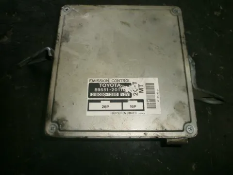 Εγκέφαλος Κινητήρα 8955120110 για TOYOTA COROLLA (1997 - 1999) (A111) 2000 (2C-E) diesel 72 (CE110) ΤΕΛΑΡΟ 5*245800 Εγκέφαλος Κινητήρα 8955120110 για TOYOTA COROLLA (1997 - 1999) (A111) 2000 (2C-E) diesel 72 (CE110) ΤΕΛΑΡΟ 5*245800
