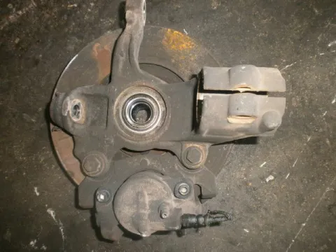 Ακραξόνιο Εμπρός Αριστερό Με ABS για FORD MONDEO (2007 - 2010) Mk4a (BA7 - CD345) Ακραξόνιο Εμπρός Αριστερό Με ABS για FORD MONDEO (2007 - 2010) Mk4a (BA7 - CD345)