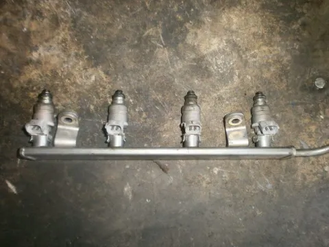 Μπεκιέρα για TOYOTA YARIS (2006 - 2009) (KL9) Μπεκιέρα για TOYOTA YARIS (2006 - 2009) (KL9)