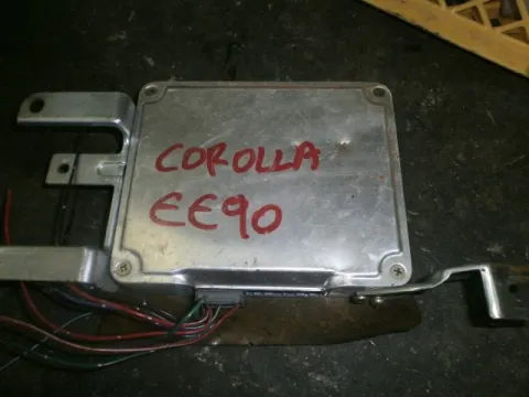 Εγκέφαλος Κινητήρα 8966112620 για TOYOTA COROLLA (1987 - 1992) (EE90) 1300 (2E-E) petrol 75 (EE90) 12V Injection , 1300 (2E-E) Petrol 75 (EE90) 12V InjectionΤΕΛΑΡΟ 6*245801 Εγκέφαλος Κινητήρα 8966112620 για TOYOTA COROLLA (1987 - 1992) (EE90) 1300 (2E-E) petrol 75 (EE90) 12V Injection , 1300 (2E-E) Petrol 75 (EE90) 12V InjectionΤΕΛΑΡΟ 6*245801