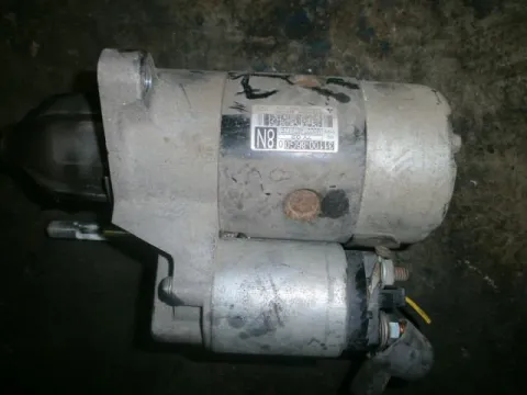 Μίζα 3110086G00 8N M002T46781ZE για SUZUKI SX4 (2007 - 2009) (RW) 1600 (M16A) petrol 107 RW416 (YB21) VVT 4WD Μίζα 3110086G00 8N M002T46781ZE για SUZUKI SX4 (2007 - 2009) (RW) 1600 (M16A) petrol 107 RW416 (YB21) VVT 4WD