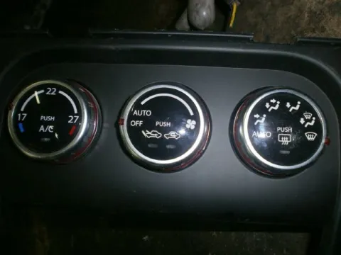 Χειριστήρια Καλοριφέρ για SUZUKI SX4 (2007 - 2009) (RW) 1600 (M16A) petrol 107 RW416 (YB21) VVT 4WD Χειριστήρια Καλοριφέρ για SUZUKI SX4 (2007 - 2009) (RW) 1600 (M16A) petrol 107 RW416 (YB21) VVT 4WD
