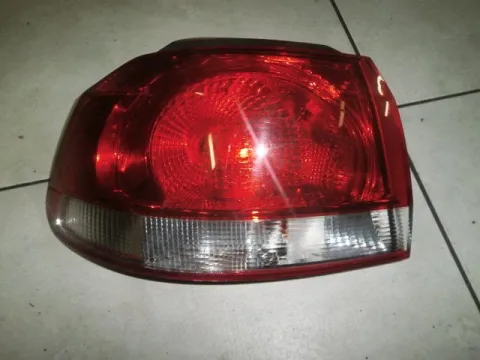 Φανάρι Πίσω Αριστερό Φυμέ για VW GOLF (2009 - 2013) Mk6 (5K1) Ηatchback - 5dr , Hatchback - 3dr Φανάρι Πίσω Αριστερό Φυμέ για VW GOLF (2009 - 2013) Mk6 (5K1) Ηatchback - 5dr , Hatchback - 3dr