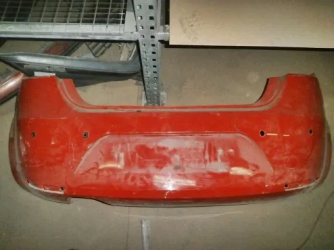 Προφυλακτήρας Πίσω Με Parktronic για SEAT LEON (2005 - 2009) (1P) Hatchback - 5dr Προφυλακτήρας Πίσω Με Parktronic για SEAT LEON (2005 - 2009) (1P) Hatchback - 5dr