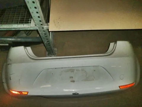 Προφυλακτήρας Πίσω για SEAT LEON (2005 - 2009) (1P) Προφυλακτήρας Πίσω για SEAT LEON (2005 - 2009) (1P)