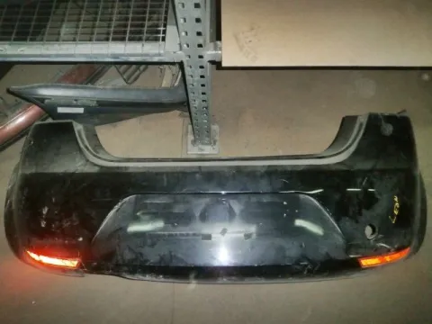 Προφυλακτήρας Πίσω για SEAT LEON (2005 - 2009) (1P) Προφυλακτήρας Πίσω για SEAT LEON (2005 - 2009) (1P)