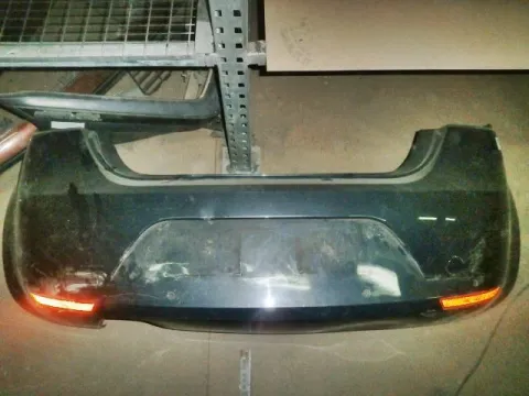 Προφυλακτήρας Πίσω Με Parktronic για SEAT LEON (2005 - 2009) (1P) Προφυλακτήρας Πίσω Με Parktronic για SEAT LEON (2005 - 2009) (1P)