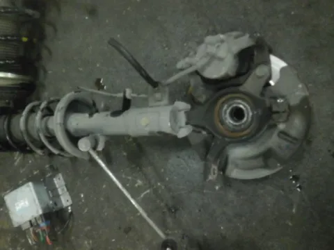 Άκρο Πλήρες Εμπρός Αριστερό Με ABS για SUZUKI SX4 (2007 - 2009) (RW) 1600 (M16A) petrol 107 RW416 (YB21) VVT 4WD Άκρο Πλήρες Εμπρός Αριστερό Με ABS για SUZUKI SX4 (2007 - 2009) (RW) 1600 (M16A) petrol 107 RW416 (YB21) VVT 4WD