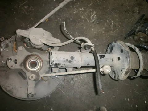 Άκρο Πλήρες Εμπρός Δεξί Με ABS για TOYOTA AVENSIS (2006 - 2008) (T250) Άκρο Πλήρες Εμπρός Δεξί Με ABS για TOYOTA AVENSIS (2006 - 2008) (T250)