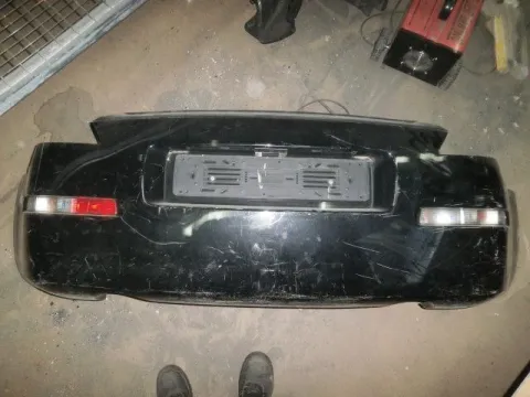 Προφυλακτήρας Πίσω για NISSAN 350Z (2005 - 2006) (Z33) , (2007 - 2009) (Z33) Προφυλακτήρας Πίσω για NISSAN 350Z (2005 - 2006) (Z33) , (2007 - 2009) (Z33)