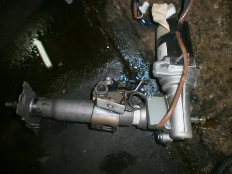 Κολόνα Τιμονιού Ηλεκτρική Μεταχειρισμένη για TOYOTA YARIS (2006 - 2009) (KL9) Κολόνα Τιμονιού Ηλεκτρική Μεταχειρισμένη για TOYOTA YARIS (2006 - 2009) (KL9)