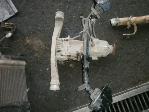 Διαφορικό Κομπλέ Πίσω για SUZUKI SX4 (2010 - 2013) (RW) Διαφορικό Κομπλέ Πίσω για SUZUKI SX4 (2010 - 2013) (RW)