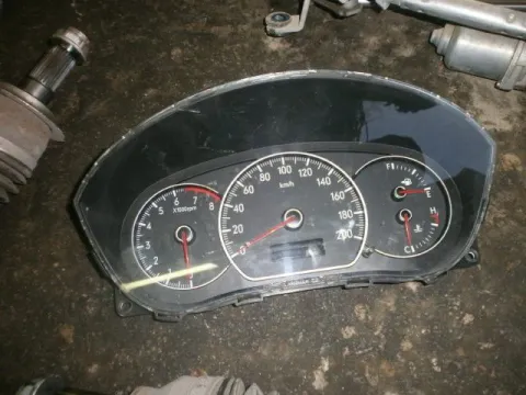 Κοντέρ για SUZUKI SX4 (2010 - 2013) (RW) Κοντέρ για SUZUKI SX4 (2010 - 2013) (RW)