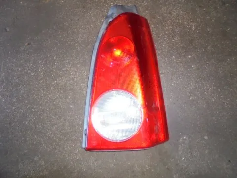 Φανάρι Πίσω Δεξί για OPEL AGILA (2000 - 2003) , (2003 - 2007)