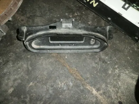 Ρολόι (P8200028364A) για RENAULT SCENIC (1999 - 2003) (JA) Ρολόι (P8200028364A) για RENAULT SCENIC (1999 - 2003) (JA)