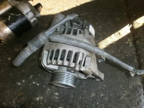 Δυναμό - Εναλλάκτης 270600D190 για TOYOTA COROLLA (2002 - 2004) (E120) 1400 4ZZ-FE petrol 97 ZZE120 - VVT-i , 1400 4ZZ-FE Petrol 97 VVT-i , 1400 (4ZZ-FE) Petrol 97 (ZZE120) VVT-i , (2004 - 2007) (E120 Δυναμό - Εναλλάκτης 270600D190 για TOYOTA COROLLA (2002 - 2004) (E120) 1400 4ZZ-FE petrol 97 ZZE120 - VVT-i , 1400 4ZZ-FE Petrol 97 VVT-i , 1400 (4ZZ-FE) Petrol 97 (ZZE120) VVT-i , (2004 - 2007) (E120