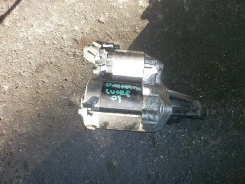 Μίζα 2810092202 / 2280007170 για DAIHATSU CUORE (2003 - 2006) VII 1000 (EJ-VE) petrol 58 (L251) Μίζα 2810092202 / 2280007170 για DAIHATSU CUORE (2003 - 2006) VII 1000 (EJ-VE) petrol 58 (L251)