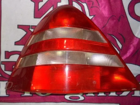 Φανάρι Πίσω Αριστερό για MERCEDES SLK (1996 - 2000) (R170) Φανάρι Πίσω Αριστερό για MERCEDES SLK (1996 - 2000) (R170)