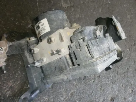 Μονάδα ABS (47660EP33A) (06210210594) για NISSAN D40 NAVARA (2005 -) 2500 (YD25DDTi) Diesel 144 dCi Μονάδα ABS (47660EP33A) (06210210594) για NISSAN D40 NAVARA (2005 -) 2500 (YD25DDTi) Diesel 144 dCi