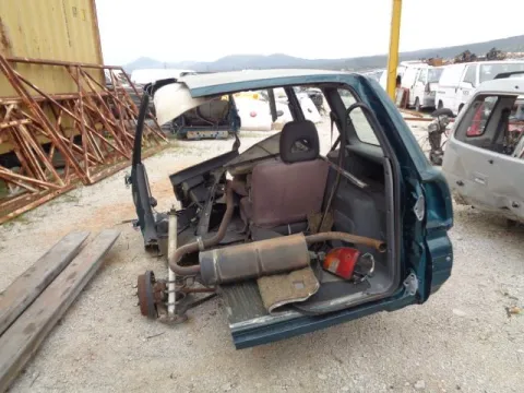 Τροπέτο Πίσω Με Άξονα για TOYOTA RAV-4 (1994 - 1997) (XA10) SUV- ΕΚΤΟΣ ΔΡΟΜΟΥ- 5dr , (1998 - 2000) (XA10) *Δ* -  Τροπέτο Πίσω Με Άξονα για TOYOTA RAV-4 (1994 - 1997) (XA10) SUV- ΕΚΤΟΣ ΔΡΟΜΟΥ- 5dr , (1998 - 2000) (XA10) *Δ* -
