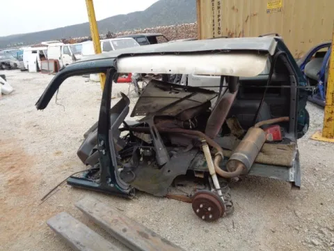 Τροπέτο Πίσω Με Άξονα για TOYOTA RAV-4 (1994 - 1997) (XA10) SUV- ΕΚΤΟΣ ΔΡΟΜΟΥ- 5dr , (1998 - 2000) (XA10) *Δ* -  Τροπέτο Πίσω Με Άξονα για TOYOTA RAV-4 (1994 - 1997) (XA10) SUV- ΕΚΤΟΣ ΔΡΟΜΟΥ- 5dr , (1998 - 2000) (XA10) *Δ* -