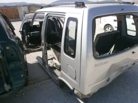 Τροπέτο Πίσω Χωρίς Άξονα για SUZUKI WAGON R (1997 - 2000) (SR) *ΔΒ* -  Τροπέτο Πίσω Χωρίς Άξονα για SUZUKI WAGON R (1997 - 2000) (SR) *ΔΒ* -