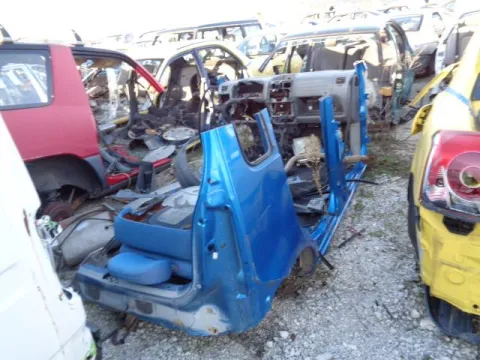 Τροπέτο Πίσω Χωρίς Άξονα Με Θόλους & Σασί για SUZUKI WAGON R (2000 - 2003) (RB) , OPEL AGILA (2000 - 2003) *Δ* Τροπέτο Πίσω Χωρίς Άξονα Με Θόλους & Σασί για SUZUKI WAGON R (2000 - 2003) (RB) , OPEL AGILA (2000 - 2003) *Δ*