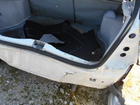 Τροπέτο Πίσω Χωρίς Άξονα για TOYOTA STARLET (1996 - 1999) (EP90-1) Hatchback - 5dr *Δ* -  Τροπέτο Πίσω Χωρίς Άξονα για TOYOTA STARLET (1996 - 1999) (EP90-1) Hatchback - 5dr *Δ* -
