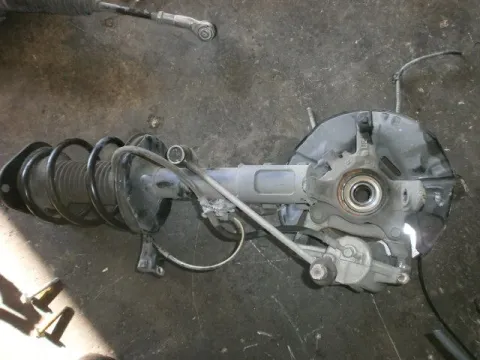 Άκρο Πλήρες Εμπρός Δεξί Με ABS για TOYOTA AVENSIS (2006 - 2008) (T250) Άκρο Πλήρες Εμπρός Δεξί Με ABS για TOYOTA AVENSIS (2006 - 2008) (T250)