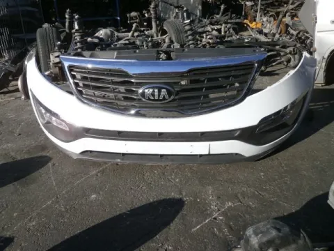 Μούρη (με καπό και φτερά) για KIA SPORTAGE (2010 - ) (SL) Μούρη (με καπό και φτερά) για KIA SPORTAGE (2010 - ) (SL)