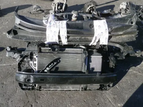 Μούρη (με καπό και φτερά) για KIA SPORTAGE (2010 - ) (SL) - 