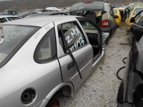 Τροπέτο Αμάξι κομπλέ Με Πίσω Άξονα Δεν Έχει Καντράν για OPEL VECTRA (1996 - 1998) B Sedan - 4dr , (1999 - 2002) B *ΔΒ* -  Τροπέτο Αμάξι κομπλέ Με Πίσω Άξονα Δεν Έχει Καντράν για OPEL VECTRA (1996 - 1998) B Sedan - 4dr , (1999 - 2002) B *ΔΒ* -