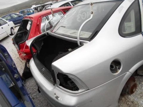 Τροπέτο Αμάξι κομπλέ Με Πίσω Άξονα Δεν Έχει Καντράν για OPEL VECTRA (1996 - 1998) B Sedan - 4dr , (1999 - 2002) B *ΔΒ* -  Τροπέτο Αμάξι κομπλέ Με Πίσω Άξονα Δεν Έχει Καντράν για OPEL VECTRA (1996 - 1998) B Sedan - 4dr , (1999 - 2002) B *ΔΒ* -