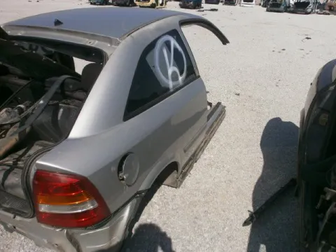 Τροπέτο Πίσω Χωρίς Άξονα για OPEL ASTRA (1998 - 2004) G Hatchback - 3dr *Δ* Τροπέτο Πίσω Χωρίς Άξονα για OPEL ASTRA (1998 - 2004) G Hatchback - 3dr *Δ*