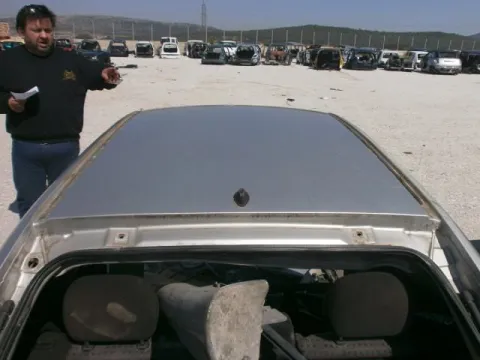 Τροπέτο Πίσω Χωρίς Άξονα για OPEL ASTRA (1998 - 2004) G Hatchback - 3dr *Δ* - 