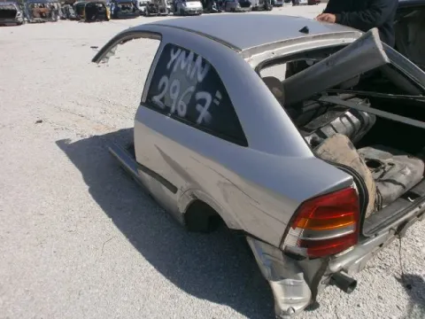 Τροπέτο Πίσω Χωρίς Άξονα για OPEL ASTRA (1998 - 2004) G Hatchback - 3dr *Δ* - 