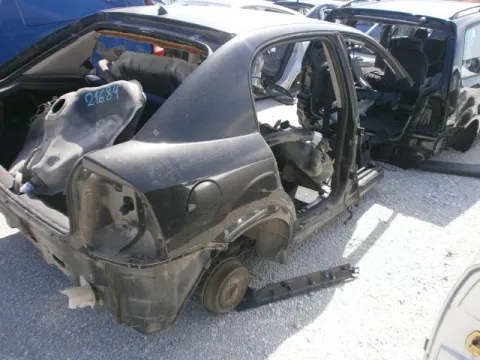 Τροπέτο Πίσω Με Άξονα για OPEL ASTRA (1998 - 2004) G Ηatchback - 5dr *Δ* Τροπέτο Πίσω Με Άξονα για OPEL ASTRA (1998 - 2004) G Ηatchback - 5dr *Δ*