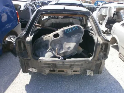 Τροπέτο Πίσω Με Άξονα για OPEL ASTRA (1998 - 2004) G Ηatchback - 5dr *Δ* -  Τροπέτο Πίσω Με Άξονα για OPEL ASTRA (1998 - 2004) G Ηatchback - 5dr *Δ* -