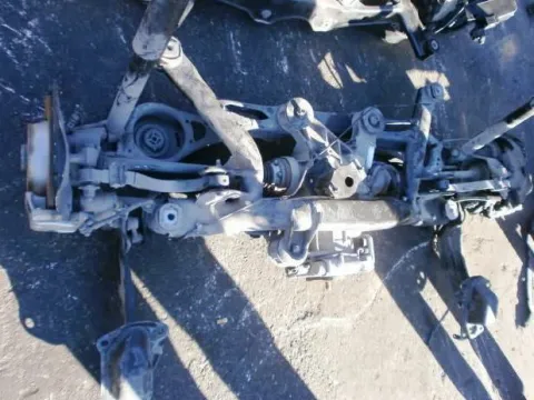 Πίσω Άξονας Δισκόπλακες -ABS Κομπλέ 4WD για VW TIGUAN (2008 - 2012) (5N) *ΔΒ* Πίσω Άξονας Δισκόπλακες -ABS Κομπλέ 4WD για VW TIGUAN (2008 - 2012) (5N) *ΔΒ*