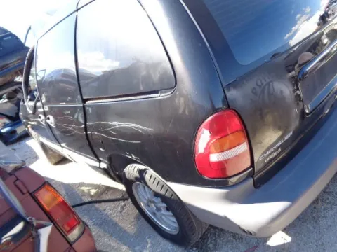 Τροπέτο Αμάξι κομπλέ για CHRYSLER VOYAGER ( 1996 - 2000) II (GS) *Δ* -  Τροπέτο Αμάξι κομπλέ για CHRYSLER VOYAGER ( 1996 - 2000) II (GS) *Δ* -