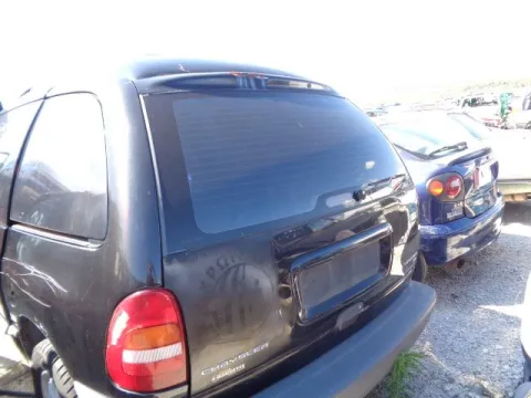 Τροπέτο Αμάξι κομπλέ για CHRYSLER VOYAGER ( 1996 - 2000) II (GS) *Δ* -  Τροπέτο Αμάξι κομπλέ για CHRYSLER VOYAGER ( 1996 - 2000) II (GS) *Δ* -