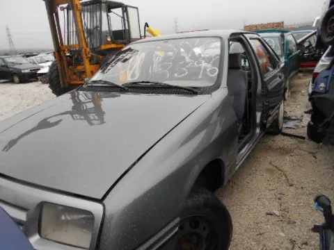 Τροπέτο Αμάξι κομπλέ για FORD SIERRA (1982 - 1986) Mk1 (GBC) Hatchback - 5dr *Δ* -  Τροπέτο Αμάξι κομπλέ για FORD SIERRA (1982 - 1986) Mk1 (GBC) Hatchback - 5dr *Δ* -