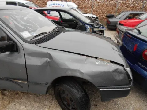 Τροπέτο Αμάξι κομπλέ για FORD SIERRA (1982 - 1986) Mk1 (GBC) Hatchback - 5dr *Δ* -  Τροπέτο Αμάξι κομπλέ για FORD SIERRA (1982 - 1986) Mk1 (GBC) Hatchback - 5dr *Δ* -
