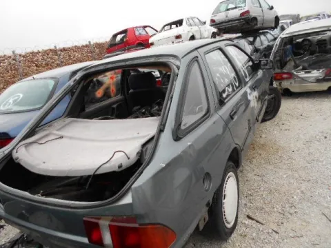 Τροπέτο Αμάξι κομπλέ για FORD SIERRA (1982 - 1986) Mk1 (GBC) Hatchback - 5dr *Δ* -  Τροπέτο Αμάξι κομπλέ για FORD SIERRA (1982 - 1986) Mk1 (GBC) Hatchback - 5dr *Δ* -